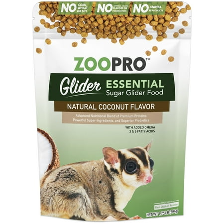 Exotic Nutrition Glider Essential 1.75 lb | Coconut Flavor | Zero Fillers