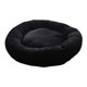thumbnail image 2 of Cama para gatos, cojín para perros, otoño e invierno, cómoda, suave, lavable, nido para gatos negro S, 2 of 9