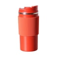thumbnail image 4 of Taza de café aislada Baoblaze 480 ML Rojo, 4 of 8