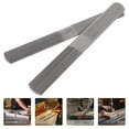 thumbnail image 4 of 2pcs Wood Rasp File Woodworking Rasps Hand File Sharping Tools Woodworking Tools, 4 of 6