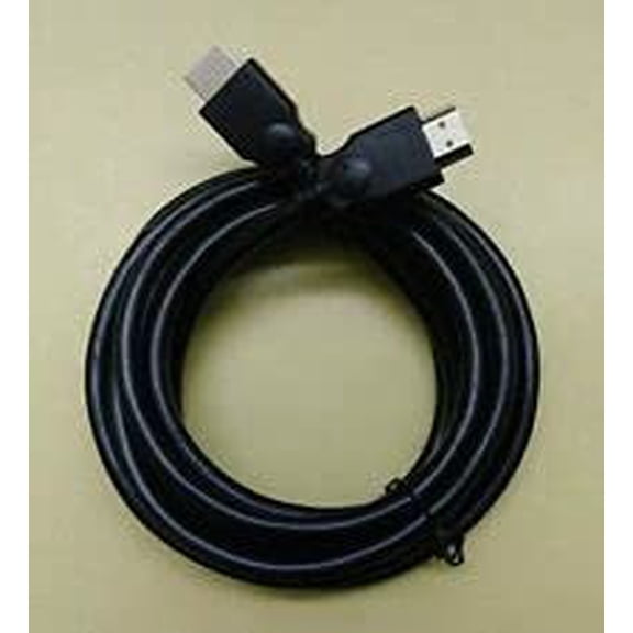 CTG Xtreme PHV10102BLK 12 ft. GTC High Speed HDMI Cable44; Black