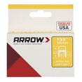 thumbnail image 4 of Grapas Aisladas Arrow Fastener T59 Transparente, Paquete de 300, 4 of 6