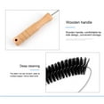 thumbnail image 4 of Dryer Vent Cleaner, Dryer Lint Brush PP Bristle  For Home, 4 of 8