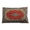 thumbnail image 1 of Ahgly Company Outdoor Rectangular Traditional Lumbar Throw Pillow, 13 inch by 19 inch, 1 of 5