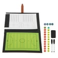 thumbnail image 1 of Planche de Coaching, Durable Pratique Haute Résistance Imperméable Performance Planche de Coaching de Football Souple pour Coaching de Football, 1 of 8