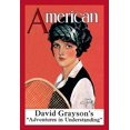 thumbnail image 1 of American Magazine: Tennis Museum quality giclee print canvas wrap(20" x 30"), 1 of 1