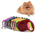 thumbnail image 3 of Opolski 3/5m Pet Dog Automatic Retractable Leash Flexible Patrol Traction Rope Belt, 3 of 8