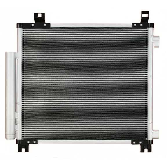 Agility Auto Parts 7013977 A/C Condenser for Scion Specific Models