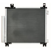 Agility Auto Parts 7013977 A/C Condenser for Scion Specific Models