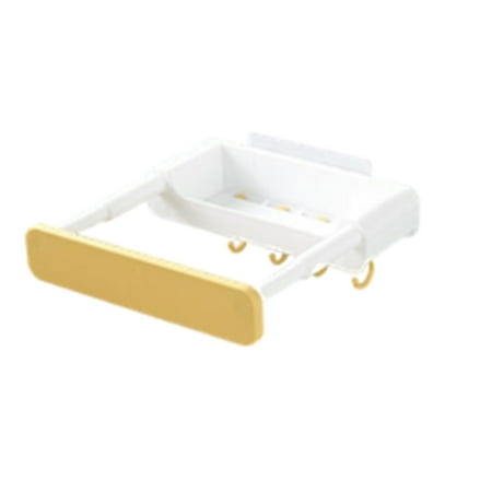 

Wash Basin Storage Rack Retractable Wall-mounted Kitchen Bathroom Storage Rack