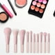 thumbnail image 5 of Set de pinceles de maquillaje para ojos, mejillas y herramientas de belleza; difuminado de base y aplicación de polvos, 5 of 7
