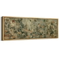 thumbnail image 4 of IDEA4WALL Extra Large Framed Canvas Print Wall Art Spring VIntage Floral Classic Art Traditional Oriental Landscape Wall Decor Oversized Artwork Relax/Calm for Living Room - 60"x20", 4 of 5