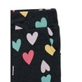 thumbnail image 4 of Garanimals Baby and Toddler Girl Pants, 3-Pack, Sizes 12M-5T, 4 of 5