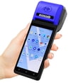 thumbnail image 1 of Impresora de recibos symcode PDA POS 58mm Thermal Android 12, 1 of 7