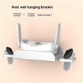 thumbnail image 4 of VR Wall Mount Holder for Meta Quest 3S - Steel Storage Hook, 4 of 5
