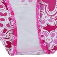 thumbnail image 6 of inhzoy Big Girls 3Pcs Tankini Set Floral Crop Top with Skirts Bottoms Swimsuit, 6 of 6