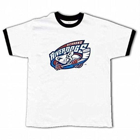 Richmond Riverdogs - Logo Ringer