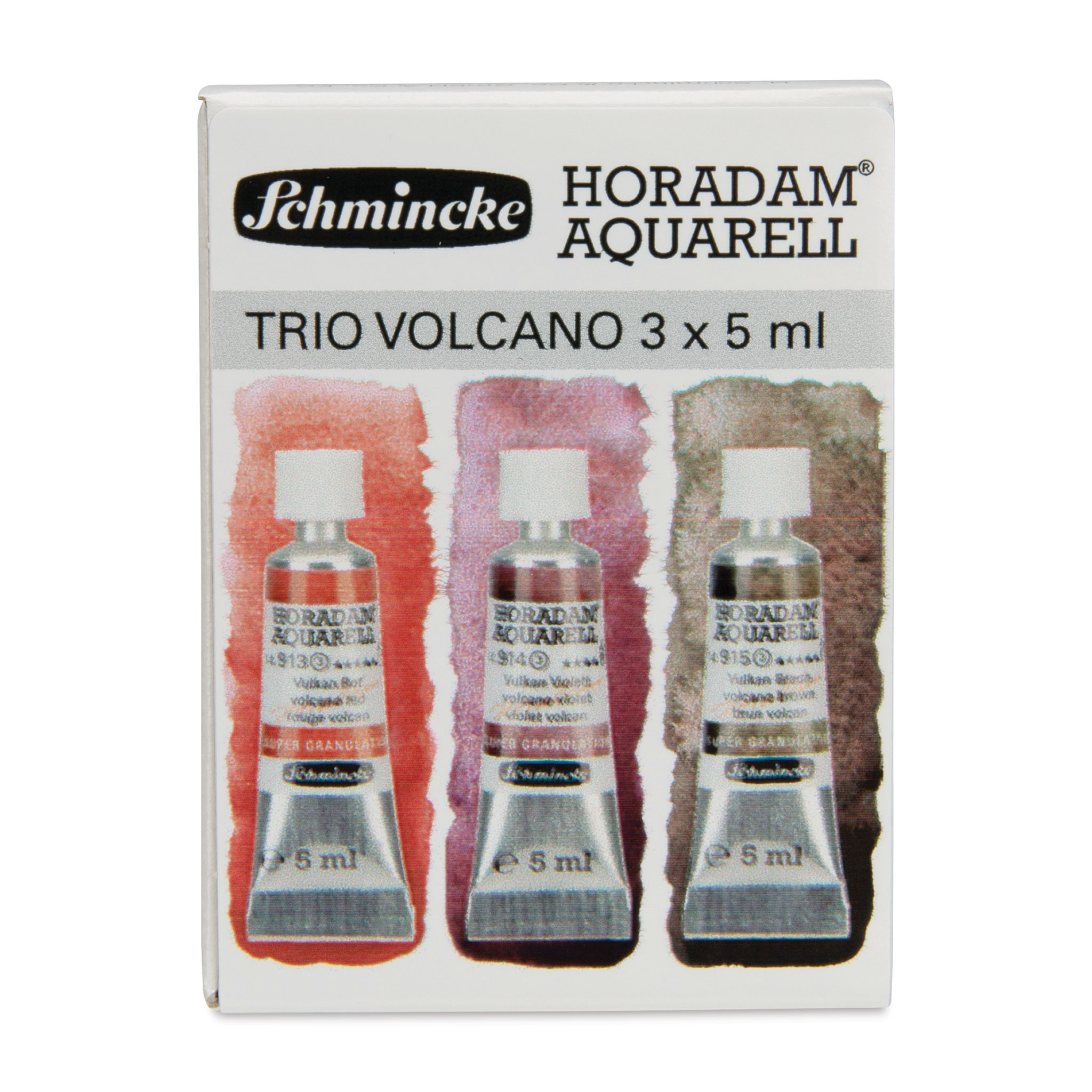 Schmincke HORADAM AQUARELL – Acquerello Per Artisti – Colore Ultramarino Fino 494 – Tubo Da 5ml – Made In Germany