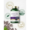 Grape Seed Extract 24000 mg 240 Capsules by Carlyle
