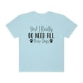 thumbnail image 3 of Comfort Colors Dog Mom Shirt Mothers Day Gift for Dog Mom, 3 of 3