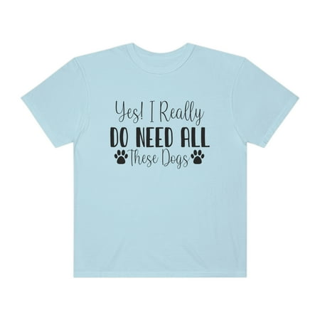 Comfort Colors Dog Mom Shirt Mothers Day Gift for Dog Mom