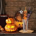thumbnail image 6 of Clearance Home Decor Halloween Party Supplies Reusable Drinking Thematic Beverage Accessories for Kitchen Bar Black,27X0.6CM, 6 of 9