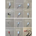 thumbnail image 3 of DC Brushless Motor Speed Controller, For Hall Sensor Transparent Case Brushless Motor Speed Controller 280A Waterproof  for Electric Scooter Brushless DC Driver, 3 of 7