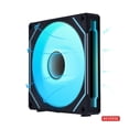 thumbnail image 3 of Fan Lian Li UNI SL-Infinity 140 con hoja inversa ARGB de 14 cm, color negro, 3 of 3