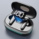 thumbnail image 4 of Auriculares Inalámbricos De Traducción , Sonido De Alta Fidelidad, Reducción De Ruido, Pantalla De Alimentación LED, PC, ABS, Negro, AI, Auriculares De Traducción, 4 of 7