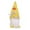 Yellow, variant on Christmas Gnomes Decorations Mini Gnomes Plush Handmade Gift Santa Xmas Decor for Home Kitchen Farmhouse Tiered Tray-8.2Inch