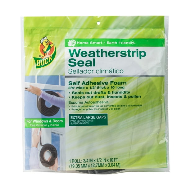 large gap weather seal