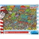 thumbnail image 1 of ?Donde esta Waldo Wild Wild West 1000 Piece Jigsaw Puzzle Aquarius AQUARIUS, 1 of 1