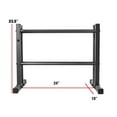 thumbnail image 2 of CAP Barbell Support Utilitaire de Fitness 60cm, 2 of 6
