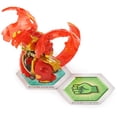 thumbnail image 3 of Juguete Bakugan Evolutions Dragonoid Red con 2 BakuCores de más de 6 años, 3 of 5
