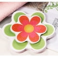 20 PCS Antislip Decals Bathtub Stickers Cartoon Stickers Floral Applique Flower Sticker Anti