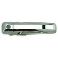 thumbnail image 2 of Trq Manija De Puerta Exterior Delantera Izquierda Cromada Lado Del Conductor - Compatible Con Dodge Ram 1500 2500 3500 2009-2018, 2 of 5