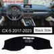 thumbnail image 3 of Cubierta antideslizante para salpicadero de coche, accesorio para Mazda CX-5, CX5, KF, 2017, 2018, 2019, 2020, 2021, 2022, 2023, 3 of 5