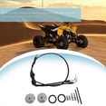 thumbnail image 4 of Tors Delete Removal Eliminator Kit for Yamaha Banshee Throttle Cable Caps Idle Screws, 4 of 5