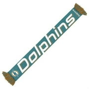 Miami Dolphins 2014 Wordmark Scarf