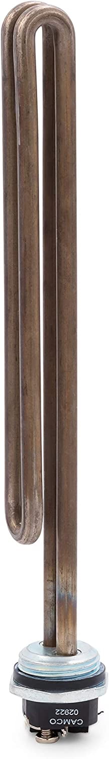 CAMCO MFG Water Heater Element, Screw-In, 240-Volt, 4500-Watt 02923