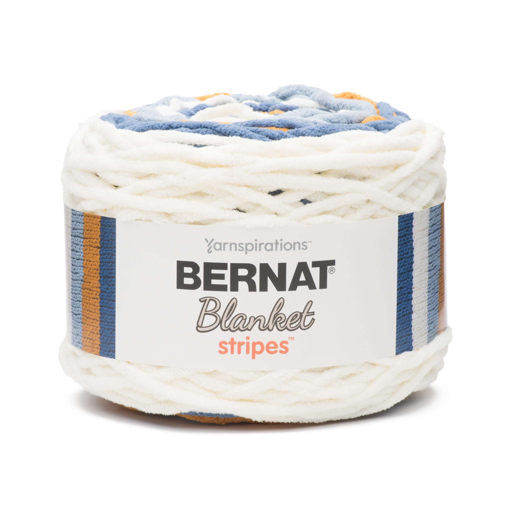 BERNAT BLANKET STRIPES YARN (300G/10.5 OZ), BIG SKY COUNTRY
