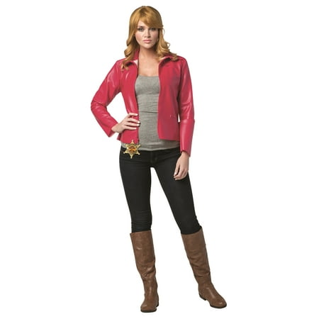 ONCE UPON A TIME EMMA SWAN ADULT WOMENS COSTUME
