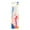 Red, variant on Manual Toothbrush -Travel Toothbrushes Medium Mini Toothbrush with Toothbrush Cover Camping Toothbrush Interlock Folding Travel Size Toothbrush Adults Travel Toothbrush, Portable Folding Toothbrush