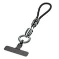 thumbnail image 1 of Klonfd Phone Wrist Lanyard Built In 240W Type C Phone Lanyard Charging Fast Charge & Data Transfer With Tether Tab, 1 of 5