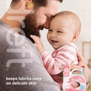 Dreft Newborn Essentials Bundle: Liquid Laundry Detergent & Blissfuls Scent Booster
