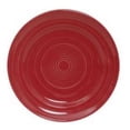 thumbnail image 1 of Tuxton China CQA-090 9 in. Plate - Cayenne  - 2 Dozen, 1 of 1