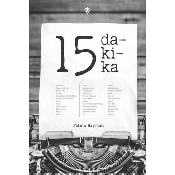 15 Dakika, (Paperback)