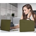 thumbnail image 6 of MOSISO Case Set for MacBook Air 13.6” (2022–2026, M4/M3/M2) – Hard Shell Case with Sleeve & Keyboard Cover, Fits A3240/A3113/A2681, 6 of 7