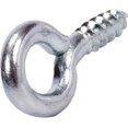 thumbnail image 1 of Hillman Fasteners 121104 16 Piece Screw Eyes, 1 of 1