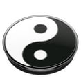 thumbnail image 3 of Popsockets PopGrip Enamel Yin Yang Phone Grip & Stand, 3 of 5